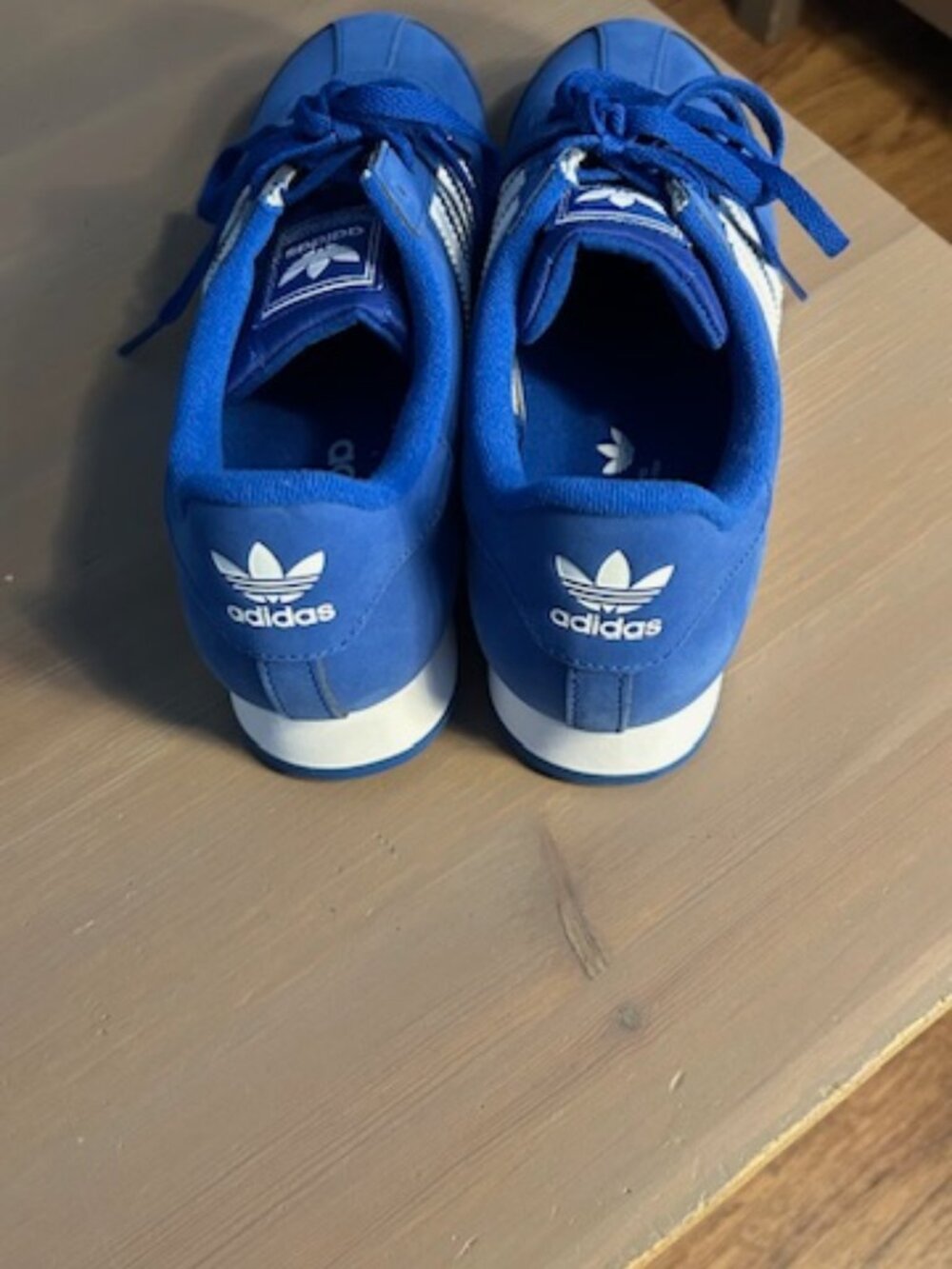Adidas Samoa - Blue - Picture 6 of 6